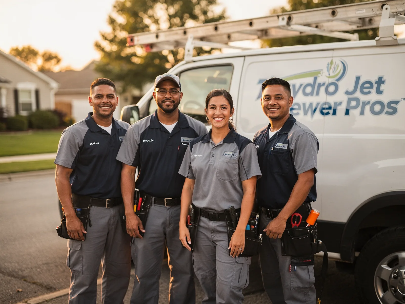 Hydro Jetting Near Me company in East Dixfield, ME