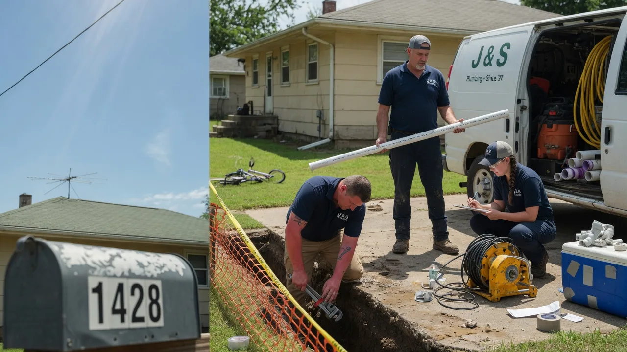 Sewer Line Repair in East Dixfield, ME near me